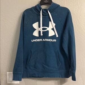 Under Armour Blue Hoodie
